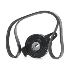 RIDEX 542R0551 Keilrippenriemensatz passend für PEUGEOT BOXER Kasten (230L)