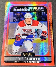 2021-22 O-Pee-Chee Platinum Hockey Cards Checklist and Odds 15