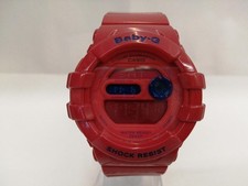 CASIO Made in Japan BABY G Quartz Model BGD 140 CASIO
