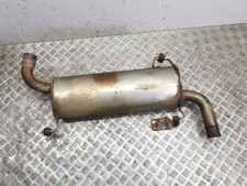 Pot d'échappement Fiat DUCATO