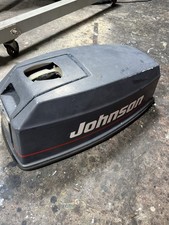OEM Johnson Evinrude 50HP 2-Stroke  Engine Cowling   Cowl