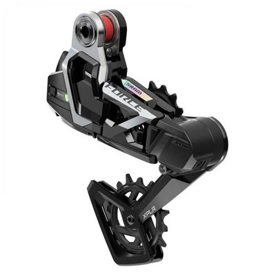 SRAM Force AXS XPLR E1 Schaltwerk 13-fach Anlöt - maximale Schaltpräzision fü...