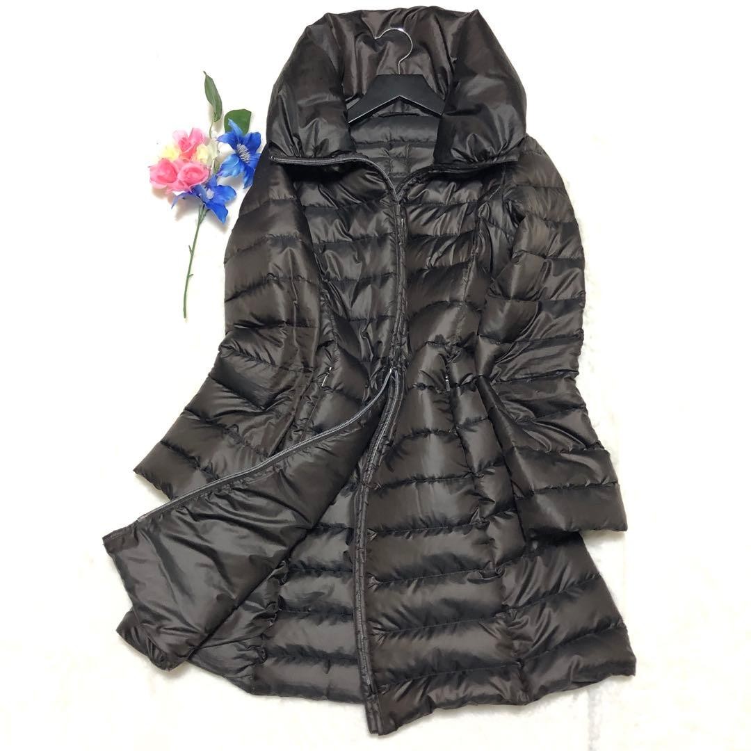 MaxMara WEEKEND Down Jacket Volume Collar Nylon S… - image 2