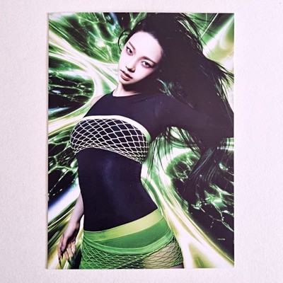 Aespa 2nd Album Lemonade MUTANT ACID P.O.S LEMONADE Ver. Official