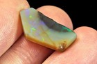 4.6Ct African Crystal Opal Play Of Color Facet Cut UQSL589 — photo 3