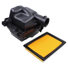 MOTOKU Air Filter Box Kit for Nissan Juke 2011-2017 1.6L Engine Air Cleaner H...