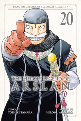 The Heroic Legend of Arslan 20 | Yoshiki Tanaka | Taschenbuch | Englisch | 2024