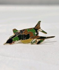 Vintage F-4 PHANTOM USAF Jet Interceptor Figh...
