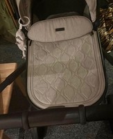 Venicci Edge 2in1 Pram System In Black Raven
