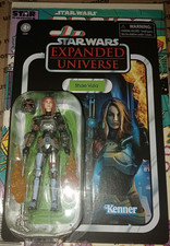 Star Wars Vintage Collection SHAE VIZLA Expanded Univ 3.75  Figure VC101