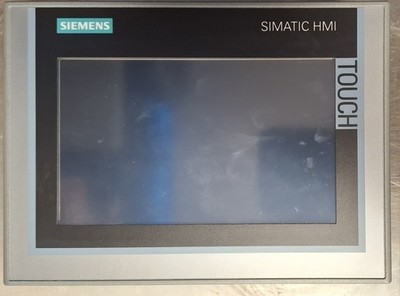 Siemens Simatic HMI Touch Panel TP700 Comfort 6AV2 124-0GC01-0AX0