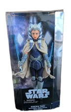 Disney STAR WARS AHSOKA TANO special edition "12 action figure  