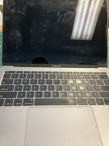 Apple Macbook pro 13 inch A1708 As Is Read Description