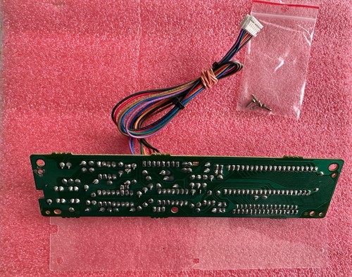 Mitsumi Amiga 500/A500+ kontroler klawiatury PCB-CSG 6570-036/41/91 #09 - Zdjęcie 2 z 2