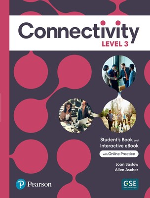 Connectivity Level 3 Student's Book & Interactive Student's eBook with Onlin...