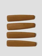 Tobacco Window Crank Handle Pad Cover for Mercedes R107 W108 W110 W111 W113 114