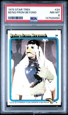 1979 Topps Star Trek: The Motion Picture Trading Cards 36