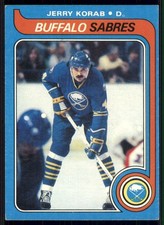 1979-80 Topps #74 Jerry Korab