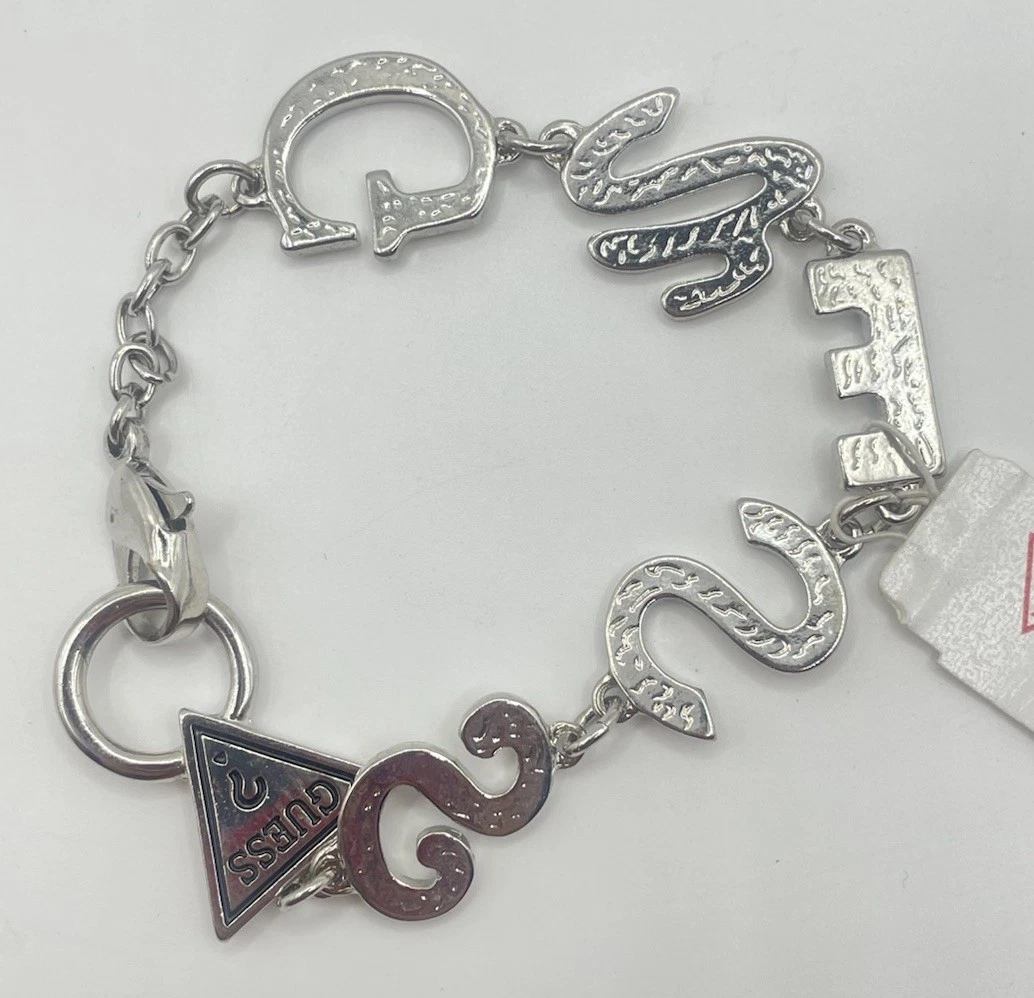 25+ GUESS Silver Fashion Bracelets for sale | Updated Oct 2026