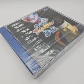 Virtua Fighter 3tb (Sega Dreamcast) &ndash; Brand New & Sealed