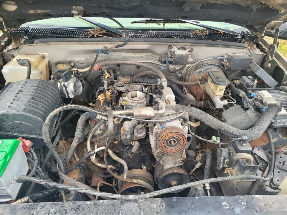 Silverado 1998 regulador de ventana de pasajero para camioneta Chevrolet 95-02 435673 Foto 4 de 4