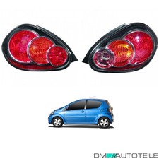 Rückleuchten Heckleuchte SET passt für Toyota Aygo (B1) ab Baujahr 2009-2014