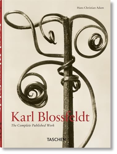 Karl Blossfeldt: The Complete Published Work. 45th Ed. (45th Edition) - Image 5