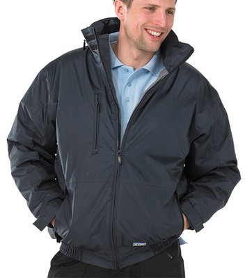 Beeswift Mercury Bomberjacke dunkelblau Größe 5XL