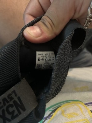 Adidas Next Level 3 SAMPLE BY ZACH LAVINE