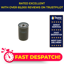 Oil Filter fits PORSCHE 911 964 3.6 1993 M64.50 Bosch 94410720102 94410720103