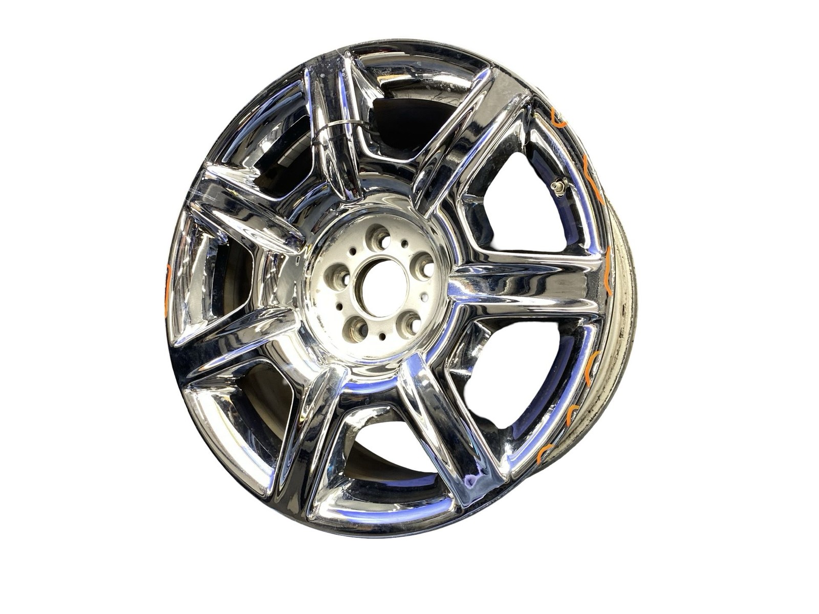 Rolls-Royce Ghost 2009-2014 Rear Wheel Chrome P/N 6782415