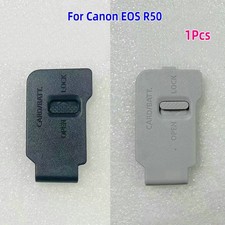 Camera Bottom Battery Cover Door Cap Lid for Canon EOS R50 Shell Repair Part