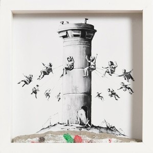 Banksy Walled Off Hotel Box Set | eBay