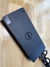 Dell WD19 TBS Docking Station With 180W Power Adapter