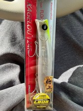 KAGELOU124F KAGELOU124F Megabass UOYA Superb Color Crystal Shad New
