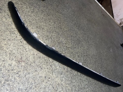 BMW 3 E46 2001 Zierleiste Stoßstange Stoßfänger vorne 8195289 LIA26258