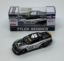 2024 1/64 45 Tyler Reddick  Jordan Brand Black  Camry Ltd. Ed. Same Day Ship