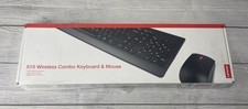 Lenovo 510 GX30N81775 Wireless Keyboard Mouse Combo Set