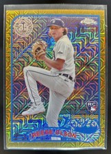 2024 Topps Reese Olson 1989 35th Silver Pack Gold /50 #2T89C-73 RC Tigers