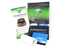 Einstiegsleisten Set Schutzfolie selbstklebend Lackschutz Kombi Transparent E023