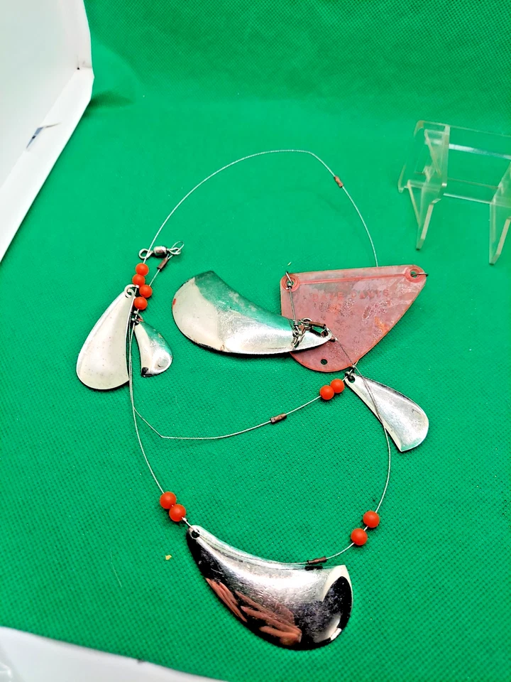 DAVE DAVIS, CUCHILLAS GIRATORIAS, VINTAGE. Foto 3 de 3