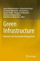 Green Infrastructure Materials And Sustainable Management Hashim (U. A.) Buch