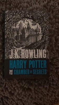 Harry Potter & The Chamber Of Secrets