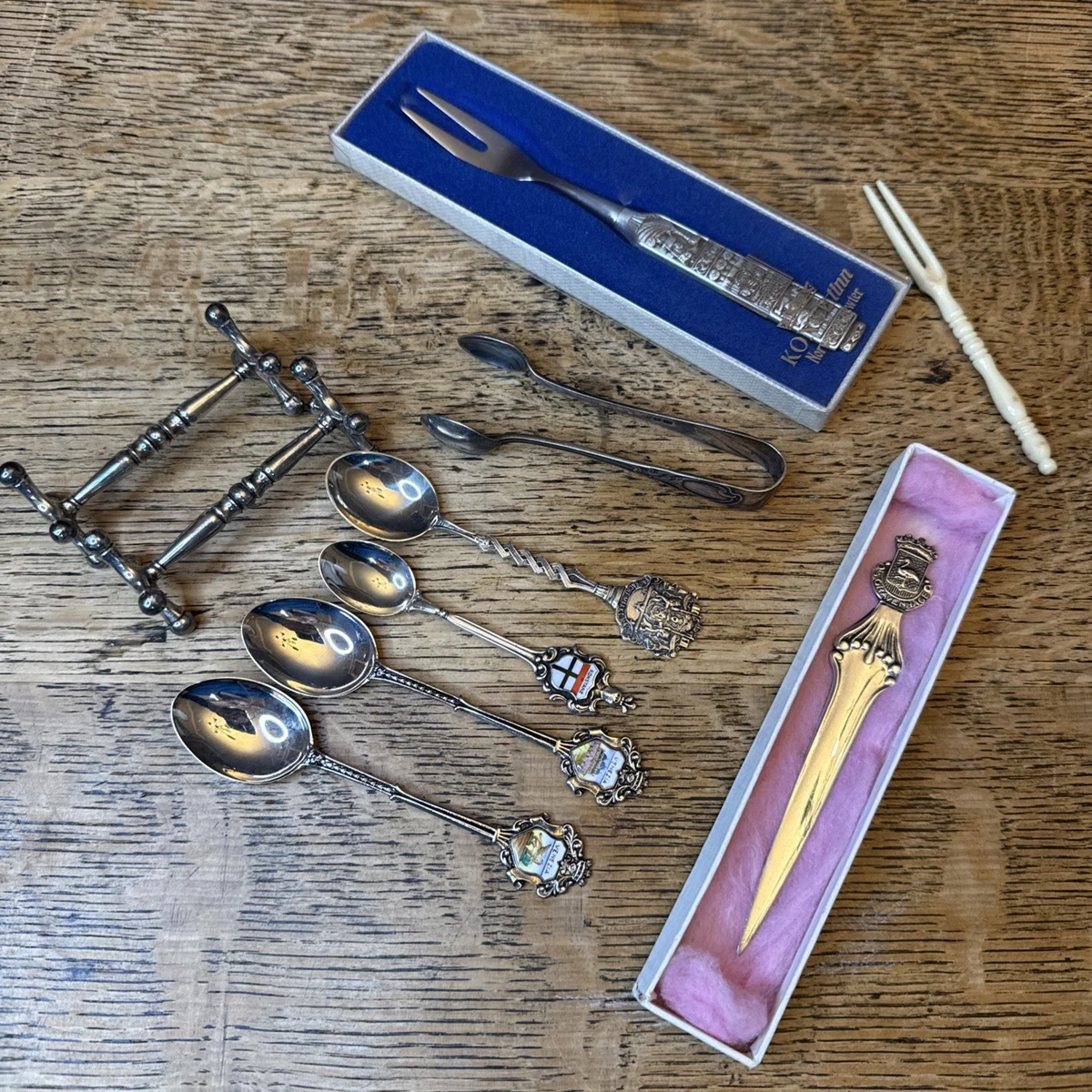 Konge Tinn | eBay