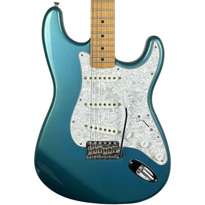 Fender Deluxe Powerhouse Stratocaster 1998 - Lake Placid Blue