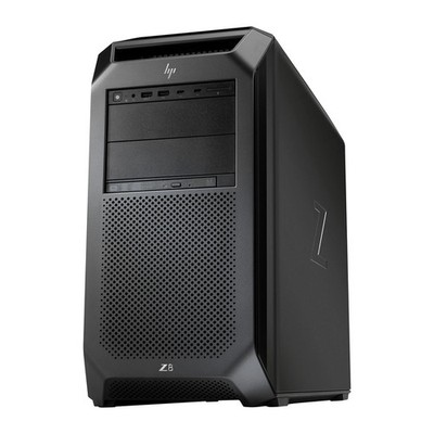 HP Z8 G4 Workstation Desktop, No CPU, No RAM, No GPU, No HS, No HDD =Barebone=