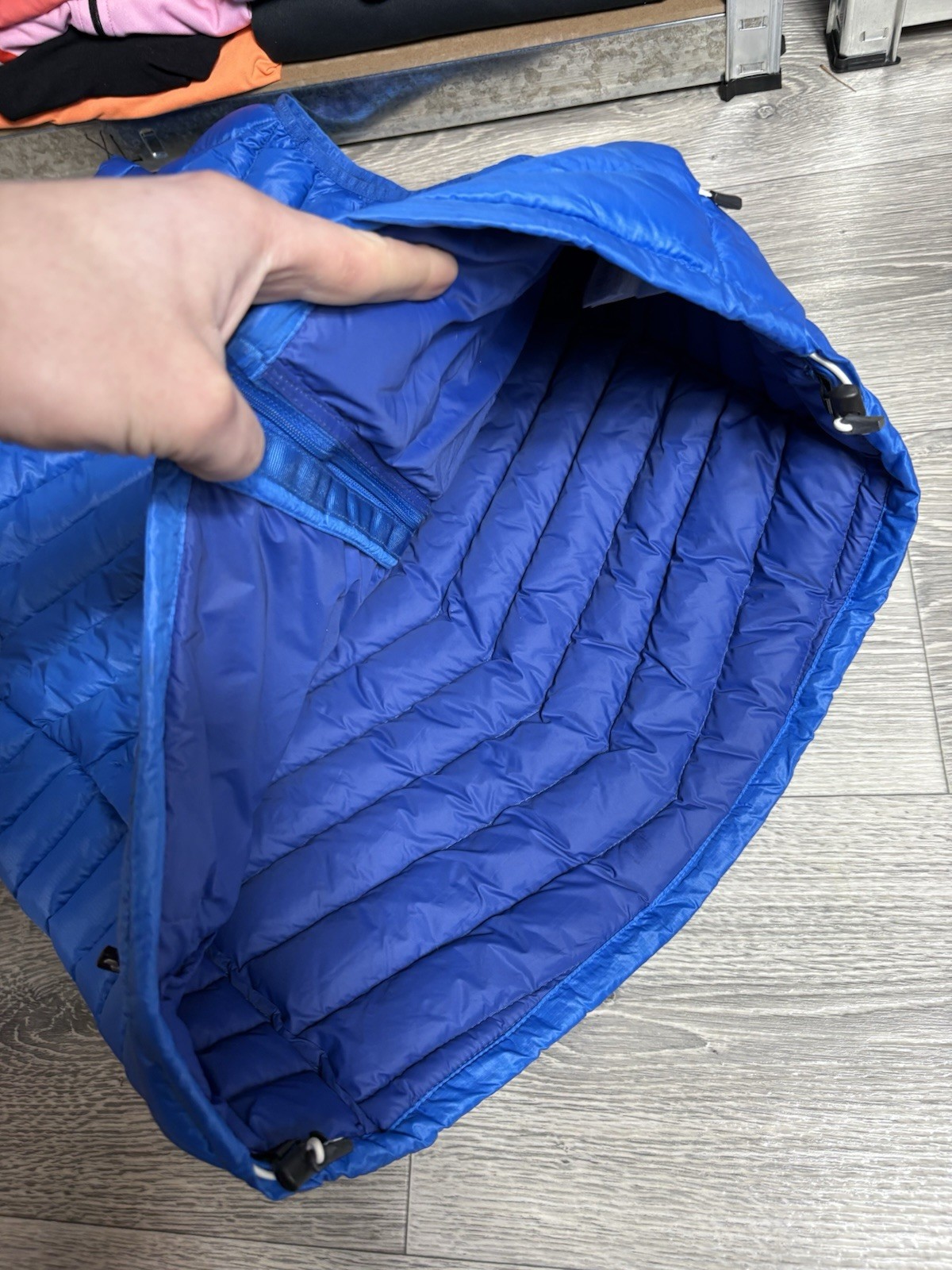 Peak Performance Pertex Microlight Men’s Size L L… - image 5