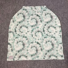 Copper Pearl 5-in-1 Multi Use Cover Bahama Tye Dye NursingCar Seat Cover Swaddle