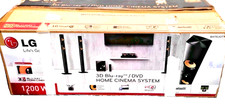 LG BH7530TW  5.1 1200W Bluetooth Blu-ray Home  Cinema Surround sound system 245(