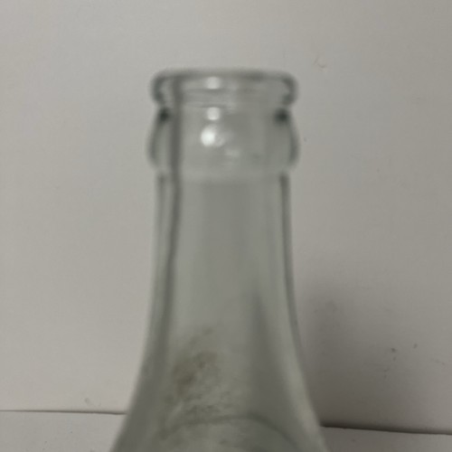 Vintage Victory Bottle Works vetro trasparente anni '20 bottiglia di soda Pittsburgh PA - Foto 4 di 13